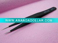 Wholesale professional tweezer for eyelash extension