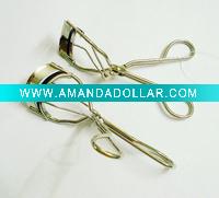 Wholesale Eyelash Curler with plastic & rubber handle