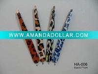 Wholesale girl eyebrow tweezer