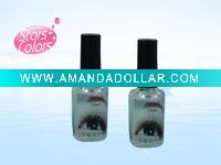 Engrafting eyelash remover