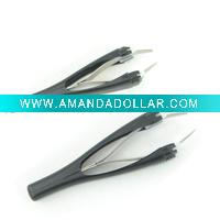 HR one touch Automatic beauty tweezers