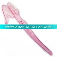 Wholesale Plastic Eyebrow trimmer 2