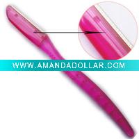 Plastic Disposable Eyebrow razor
