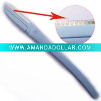 Plastic Eyebrow razor