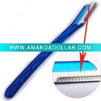 Eyebrow razor
