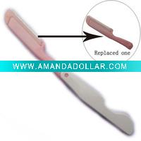 Plastic Eyebrow trimmer 2