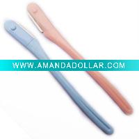 Wholesale Plastic Eyebrow trimmer