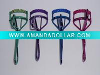 Wholesale Eyelash curler with rhinestones (FN5067)