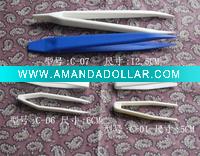 plastic tweezer