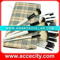 Wholesale 20 Pcs Eyebrow Lip Eyeshadow Makeup Brush Professional