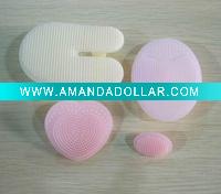 Silicone Facial Brush