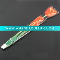 Eyebrow tweezer with beautiful designs