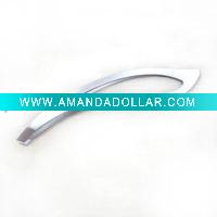 Wholesale Metal beauty nail tweezer