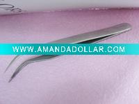 Tweezer for eyelash extension