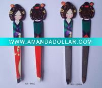 eyebrow tweezer