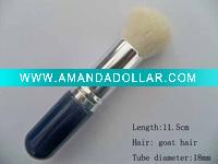 Wholesale mini goat hair powder brush
