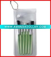5pcs makeup brush set