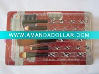 eye makeup brush set