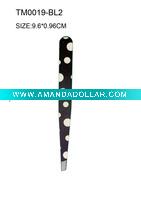 Wholesale TM0019-BL2 Tweezers,eyebrow tweezers ,cosmetic tweezers,stainless steel tweezers