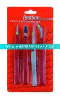 Tweezers Set - A06191