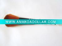 cosmetic powder brush