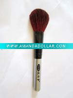 animal print cosmetic brushes
