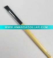 Wholesale light eye brow brush