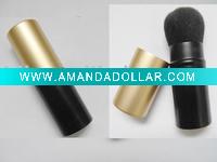 Wholesale Superior Synthetic Hair Retractable Brush JDK-P7002