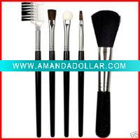 5pcs makeup brush set