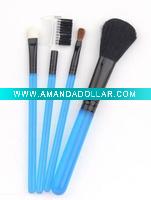 4pcs makeup brush set