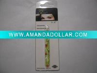 Wholesale slanted tip tweezers pack in blister card