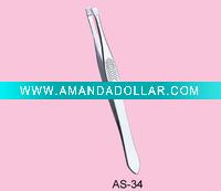 Eyelash tweezer