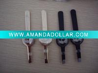 Wholesale cosmetic eyebrow tweezers
