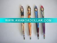 cosmetic eyebrow tweezers