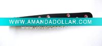 eyebrow tweezer with crystal