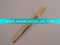 gloden tweezers in squared tip