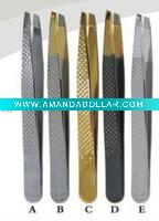 Wholesale cosmetic tweezers for peronal care