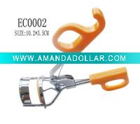 Wholesale EC0002 Cosmetic eyelash Curler eyelash Curling tool Eyelash Curler