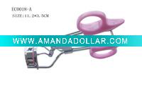 Wholesale EC0018-A Cosmetic eyelash Curler eyelash Curling tool Eyelash Curler