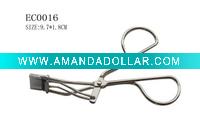 Wholesale EC0016 Cosmetic eyelash Curler eyelash Curling tool Eyelash Curler