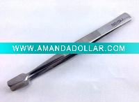 Wholesale Makeup Tools/Eyelash Eyebrow Tweezer /Eyelash Steel Nip/ 5mm*11mm (A2)