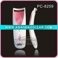 Wholesale Nicemay Electric Heated Eyelash Curler, makeup tool PC-8259