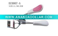 Wholesale EC0007-A cosmetic eyelash curler eyelash curling tool Eyelash Curler