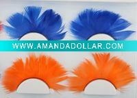 Wholesale 2011 Fashion Feather False Eyelash (SEY023)