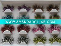 Wholesale feather eyelashes