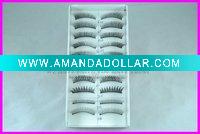 Wholesale wholesale price fashion false eyelash free shipping