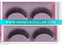 natural thick eyelashes