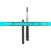 Wholesale retractable lip brush