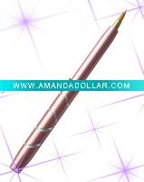 Wholesale metal professional lip liner brush