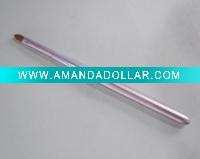 Wholesale Pink lip liner brush